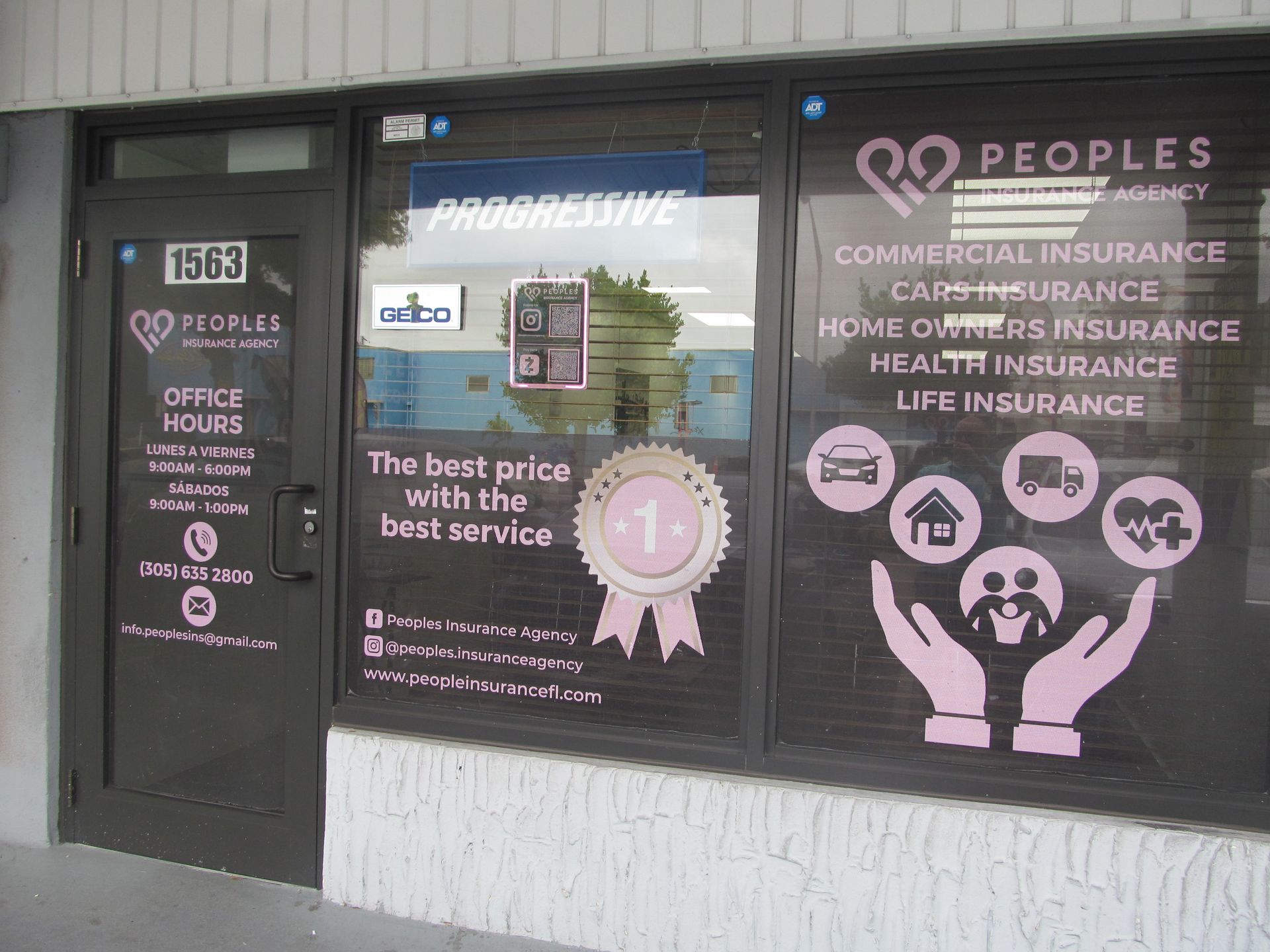 Peoples Insurance Florida Miami Office