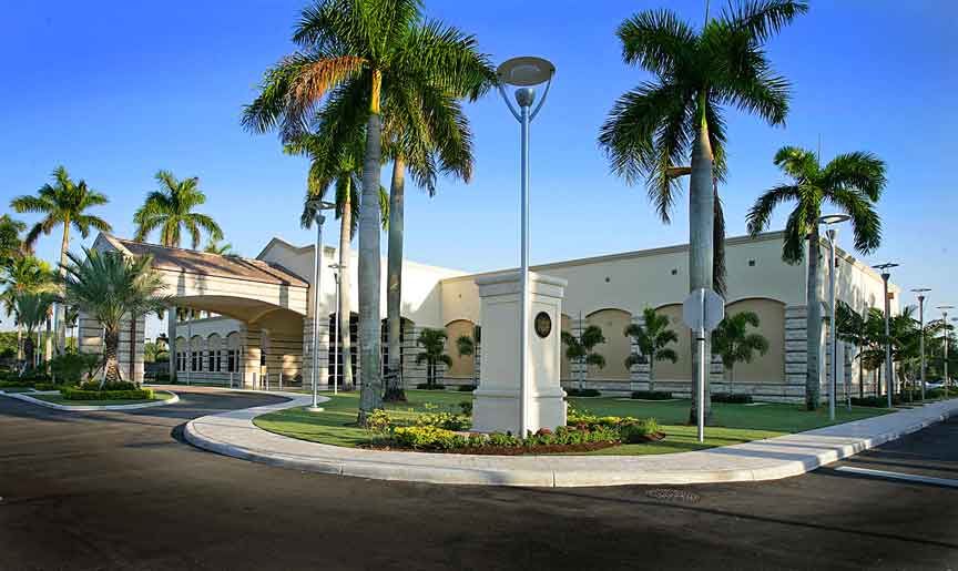 Weston city hall the place where peoples insurance agency weston florida

