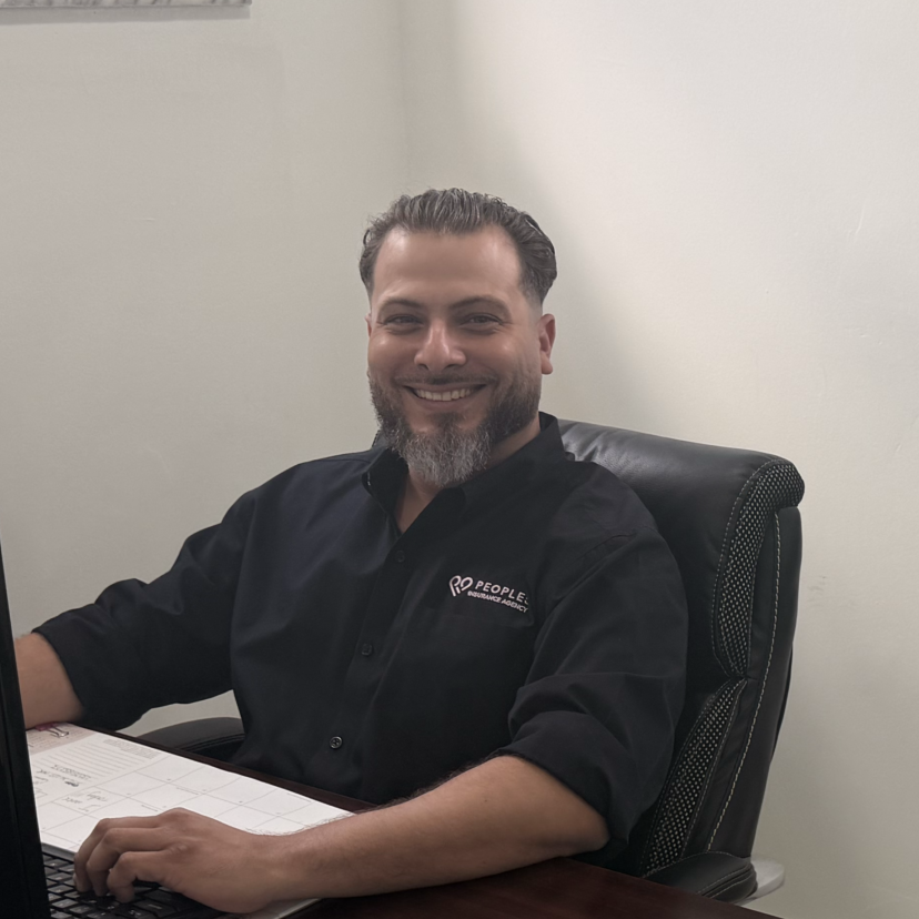 a picture of alex martinez our insurance pro
